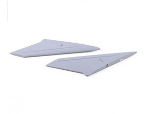 Freewing JAS-39 Gripen 80mm EDF Jet Canard Set
